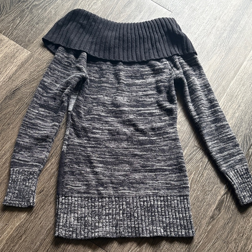 Vintage Cache Patchwork Sweater - image 3